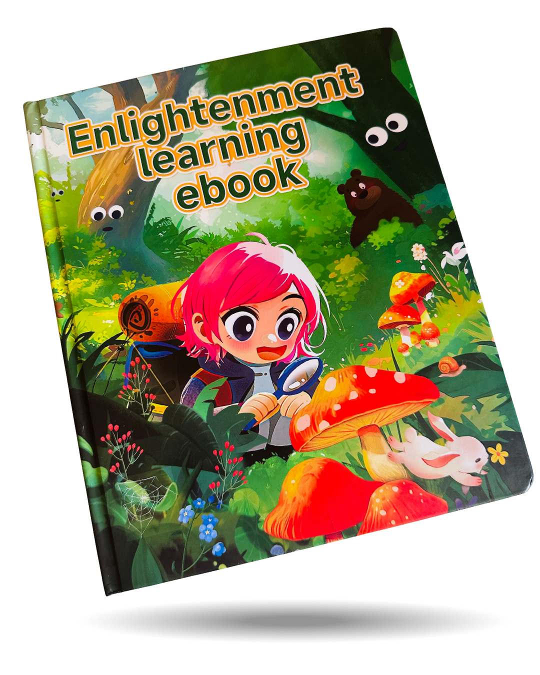 Enlignment learning ebook