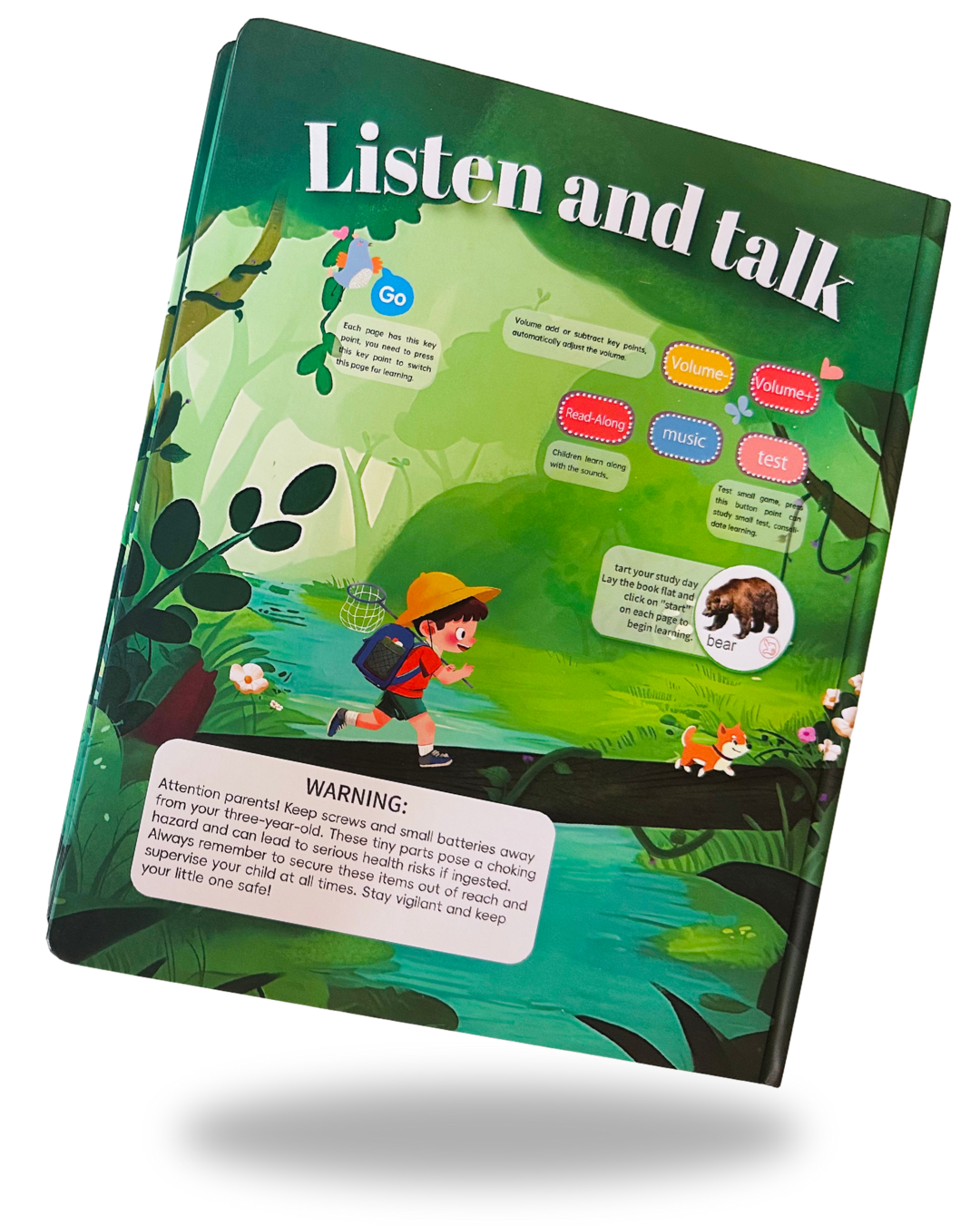 Enlignment learning ebook