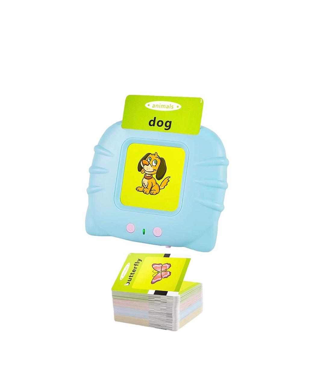 Card Early Educational Device